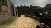 New Default AK para Counter-Strike Source miniatura 3