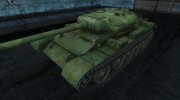 T-54 Bilya for World Of Tanks miniature 1