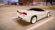 BMW Italdesign Nazca C2 для GTA San Andreas миниатюра 2
