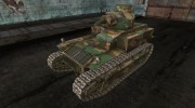 Шкурка для T2 Med para World Of Tanks miniatura 1