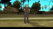 Thunderlane (My Little Pony) para GTA San Andreas miniatura 2