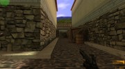 Grey USP Retexture (Pee and Wee models included) para Counter Strike 1.6 miniatura 1
