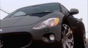Maserati Gran Turismo 2008 для GTA San Andreas миниатюра 10