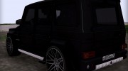 Brabus 800 для GTA San Andreas миниатюра 2