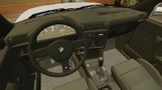 BMW M3 E30 v2.0 para GTA 4 miniatura 5