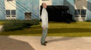 Доктор Кляйнер Half-Life 2 для GTA San Andreas миниатюра 4