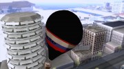 Воздушный шар Витязь para GTA San Andreas miniatura 3