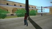 Random Player from GTA V for GTA San Andreas miniature 5