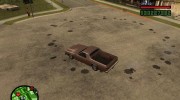 Утечка масла para GTA San Andreas miniatura 6