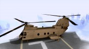 CH-46 SeaKnight para GTA San Andreas miniatura 2