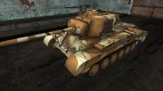 Шкурка для M46 Patton para World Of Tanks miniatura 1