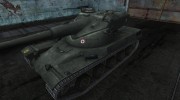 Шкурка для AMX 50 68t para World Of Tanks miniatura 1