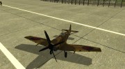 Spitfire for GTA San Andreas miniature 1
