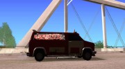 Gang Burrito для GTA San Andreas миниатюра 5