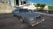 Chrysler Imperial 1982 (SA Style) для GTA San Andreas миниатюра 9