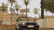 BMW E30 B.D Edit для GTA San Andreas миниатюра 6