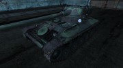 Шкурка для AMX 13 90 №14 for World Of Tanks miniature 1