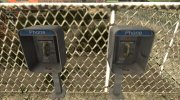 HQ Phone Booth (Normal Map)  miniature 3