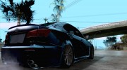Lexus IS F 2009 для GTA San Andreas миниатюра 4