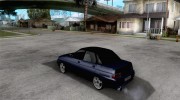 ВАЗ 21103 Maxi для GTA San Andreas миниатюра 3