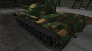 Китайский танк T-34-2 для World Of Tanks миниатюра 3