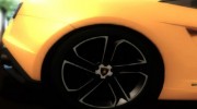 2013 Lamborghini Gallardo LP560-4 для GTA San Andreas миниатюра 3
