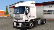 Renault Premium  Reworked v3.4 for Euro Truck Simulator 2 miniature 1