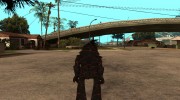 Лавовый монстр para GTA San Andreas miniatura 3