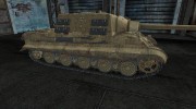 Шкурка для JagdTiger para World Of Tanks miniatura 5