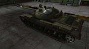Зоны пробития контурные для Т-62А для World Of Tanks миниатюра 3