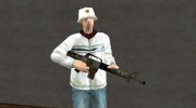 BETA M4 для GTA San Andreas миниатюра 3