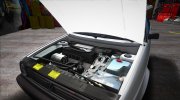 Volkswagen Golf MkII для GTA San Andreas миниатюра 5