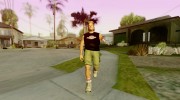 GTA Vice City Phil Cassidy Armless для GTA San Andreas миниатюра 4