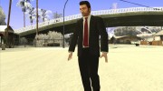 Томми Версетти HD PLAYER.IMG для GTA San Andreas миниатюра 11