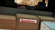 Baydöner Rumpo для GTA 5 миниатюра 5