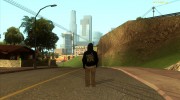 Новый бандит Vagos (lsv2) para GTA San Andreas miniatura 5
