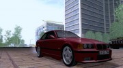 BMW M3 E36 para GTA San Andreas miniatura 5