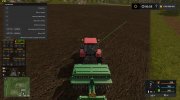 GPS v 5.2 RUS para Farming Simulator 2017 miniatura 3