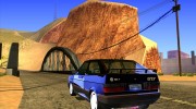 Volkswagen Gol GTS 1994 para GTA San Andreas miniatura 3