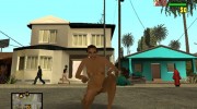 Catalina Nude для GTA San Andreas миниатюра 1