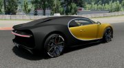 Bugatti Chiron for BeamNG.Drive miniature 2