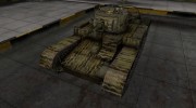 Исторический камуфляж Т-46 для World Of Tanks миниатюра 1