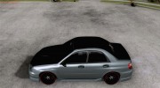 Subaru Impreza WRX for GTA San Andreas miniature 2