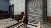 Maddi AK47 для Counter-Strike Source миниатюра 5