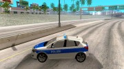 Opel Astra Tourer 2011 - German Polie для GTA San Andreas миниатюра 2
