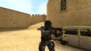 Futons TMP Skin for Counter-Strike Source miniature 4