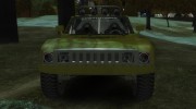 Hummer H3 raid t1 для GTA 4 миниатюра 6