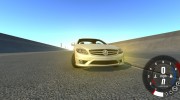Mercedes-Benz CL65 AMG для BeamNG.Drive миниатюра 3