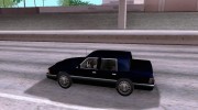 1992 Chrysler Dynasty LE для GTA San Andreas миниатюра 2