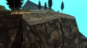Mount Chilliad Retextured for GTA San Andreas miniature 6